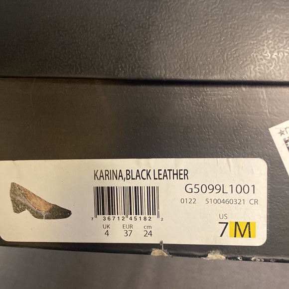 New Karin’a Pumps - Picture 2 of 4
